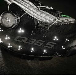 Titelseite -Günstiges Kleidung Geschäft q365 unique rennradschuh road black2