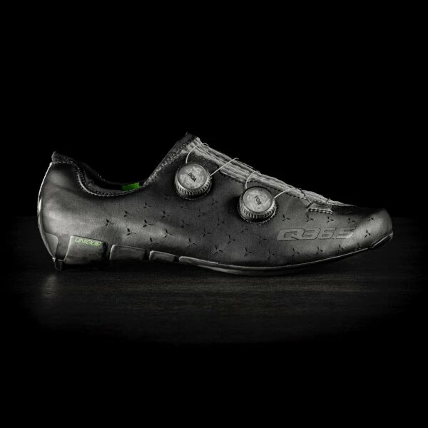 Q36.5 Unique Schuh Black 5 Q36.5 Unique Schuh Black – Bild 3