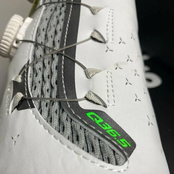 Q36.5 Unique Schuh White 6 Q36.5 Unique Schuh White – Bild 4