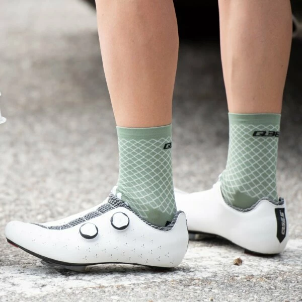 Q36.5 Unique Schuh White 7 Q36.5 Unique Schuh White – Bild 5