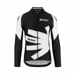 Qhubeka Assos LS Moving Forward Langarmtrikot