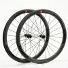 Schmolke TLO 45 Disc Clincher Laufradsatz Black Edition Tubeless Tune -Günstiges Kleidung Geschäft schmolke tlo 45 disc clincher carbon laufradsatz black edition tubeless tune nabe