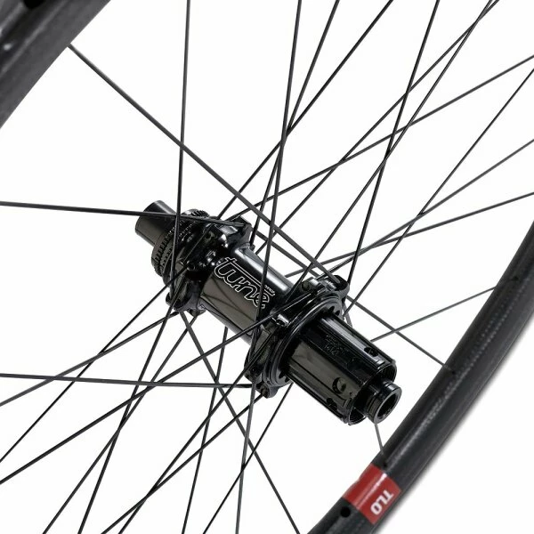 Schmolke TLO 62 Disc Clincher Laufradsatz Black Edition Tune Shimano 4 Schmolke TLO 62 Disc Clincher Laufradsatz Black Edition Tune Shimano – Bild 2