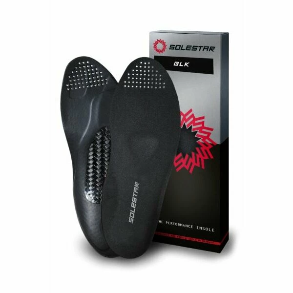 Solestar Einlegesohle BLK | Starcycles.de 3 Solestar Einlegesohle BLK | Starcycles.de