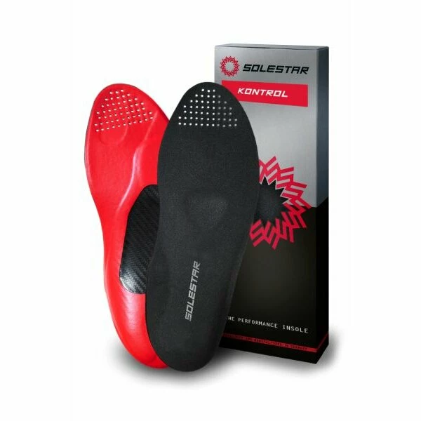 Solestar Einlegesohle Kontrol | Starcycles.de 3 Solestar Einlegesohle Kontrol | Starcycles.de