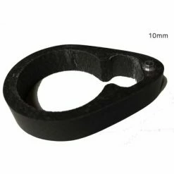 M.O.ST Spacer Alu Schwarz