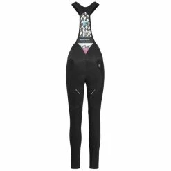 Assos Uma GT Lady Winter Bib Tights - Lady Trägerhose -Günstiges Kleidung Geschäft uma gt ultraz winter bib tights lange lady winter radhose3