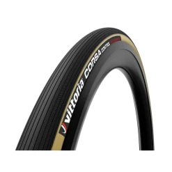 Vittoria Corsa Control G+ Faltreifen Beige Graphene