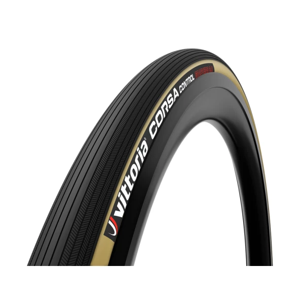 Vittoria Corsa Control G+ Faltreifen Beige Graphene 3 Vittoria Corsa Control G+ Faltreifen Beige Graphene