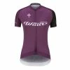 Wilier Cycling Club Lady - Trikot Lila -Günstiges Kleidung Geschäft wilier cycling club lady trikot lila