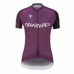 Wilier Cycling Club Lady - Trikot Lila