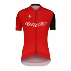 Wilier Cycling Club Lady - Trikot Rot