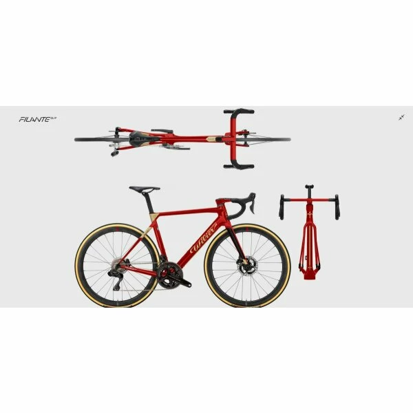 Wilier Filante SLR Disc Rennrad Dura Ace Di2 4 Wilier Filante SLR Disc Rennrad Dura Ace Di2 – Bild 2