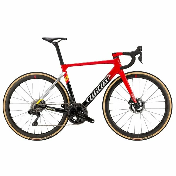 Wilier Filante SLR Disc Rennrad SRAM Red AXS 3 Wilier Filante SLR Disc Rennrad SRAM Red AXS