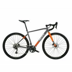 Wilier Jareen Gravelbike 2022 - Shimano GRX - 2x10 Grau/orange