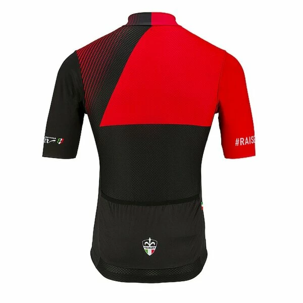 Wilier Kurzarmtrikot Maglia RIGO 4 Wilier Kurzarmtrikot Maglia RIGO – Bild 2