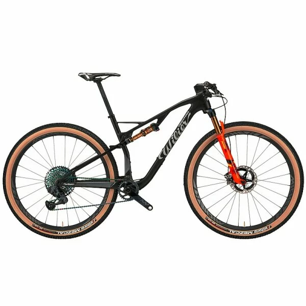 Wilier Mountainbike Urta SLR 3 Wilier Mountainbike Urta SLR