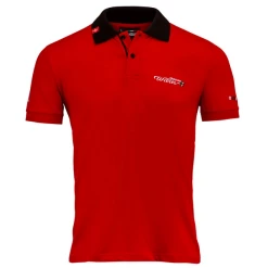 Wilier Polo Rossa 110 Poloshirt | Starcycles.de
