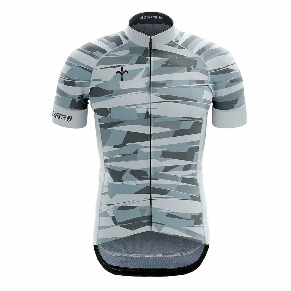 Wilier Radtrikot Vibes Grau 3 Wilier Radtrikot Vibes Grau