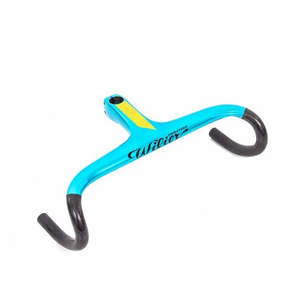 Wilier Zero Lenker Carbon - Der Lenker Des Wilier Zero SLR 4 Wilier Zero Lenker Carbon - Der Lenker Des Wilier Zero SLR – Bild 2