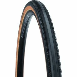WTB Byway 700x40c Gravel Light TCS Fast Rolling TAN - Schwarz